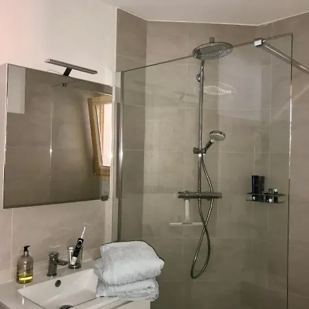 Apartment Papagna Zinal