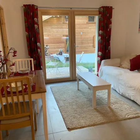 Papagna Appartement Zinal