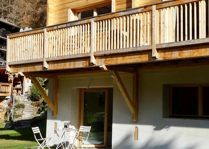 Papagna Appartement Zinal